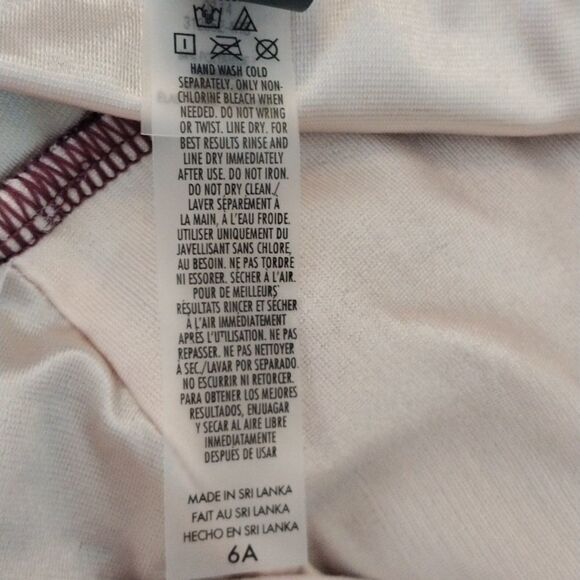 Victoria's Secret One Piece Swimsuit - Picture 9 of 10